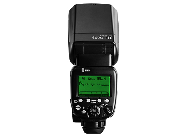 Đèn speedlite 600C - TTL Jinbei